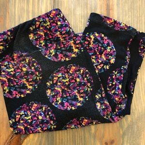 LuLaRoe OS Leggings